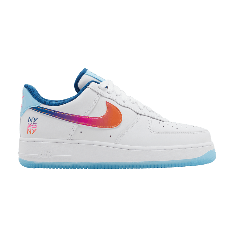 Nike Air Force 1 Low '07 PRM NY vs. NY