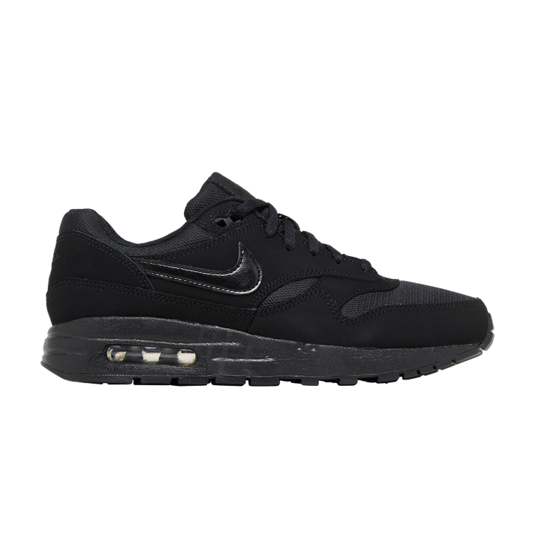 Nike Air Max 1 Triple Black (GS)