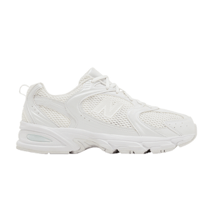 New Balance 530 Triple White