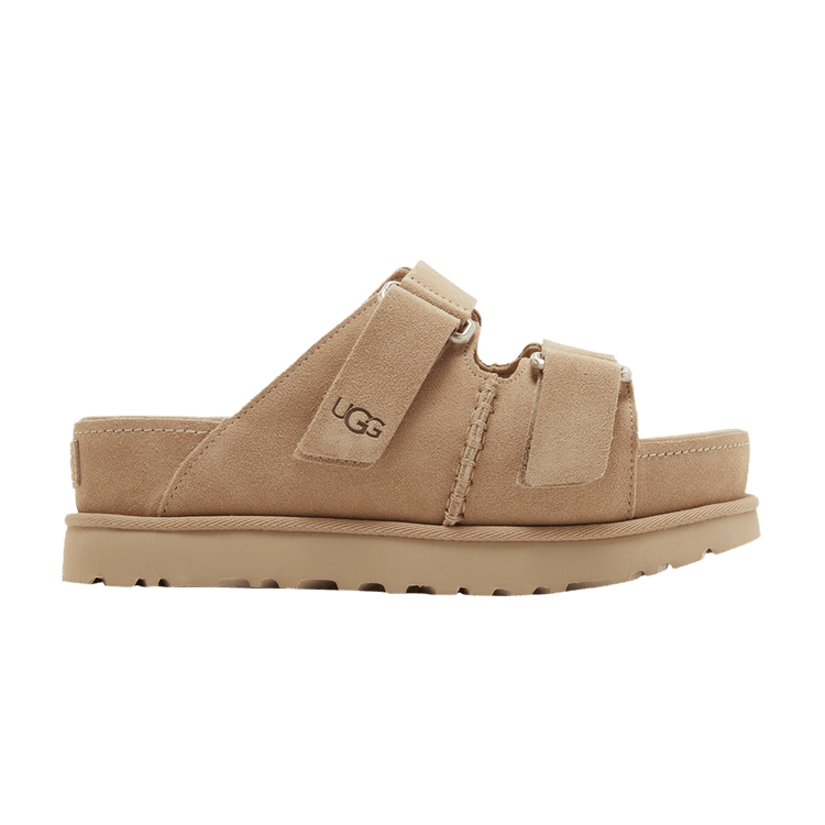 UGG Goldenstar Hi Slide Sand (Women's)