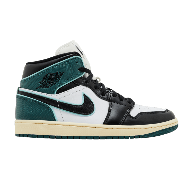 Jordan 1 Mid SE Oxidized Green (Women's)