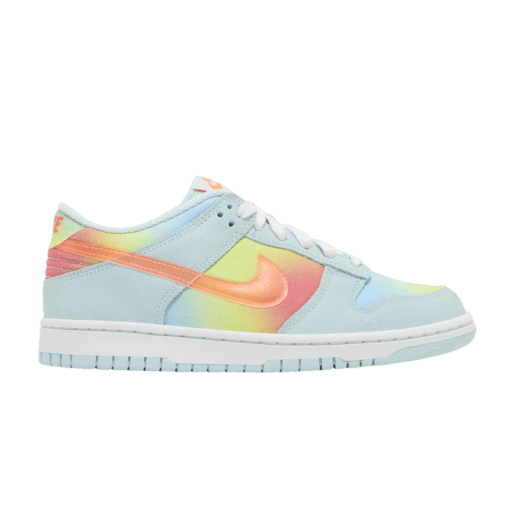 Nike Dunk Low Heat Map (GS)