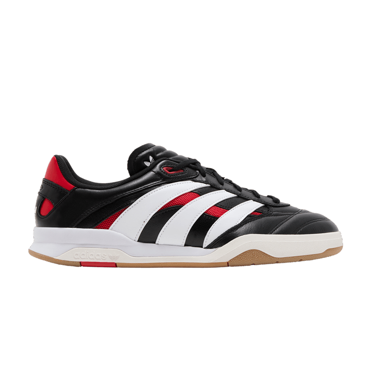 adidas Predator Mundial Black White Red