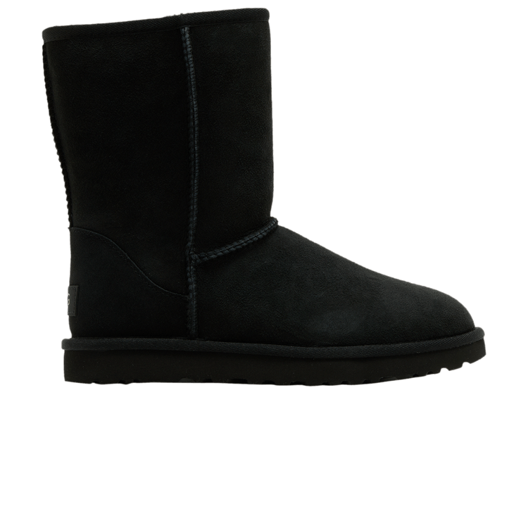 UGG Classic Short II Boot Black (Women's)