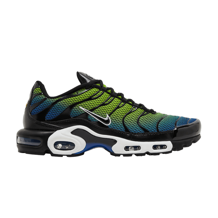 Nike Air Max Plus Racer Blue Volt