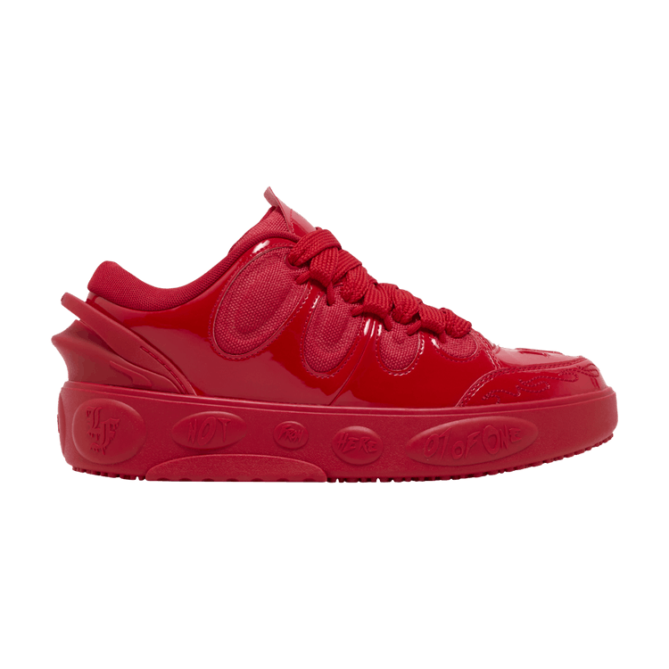 Puma LaMelo Ball LaFrancé Amour For All Time Red