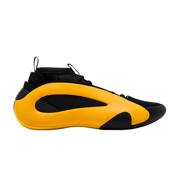 adidas Harden Vol. 8 Black Yellow