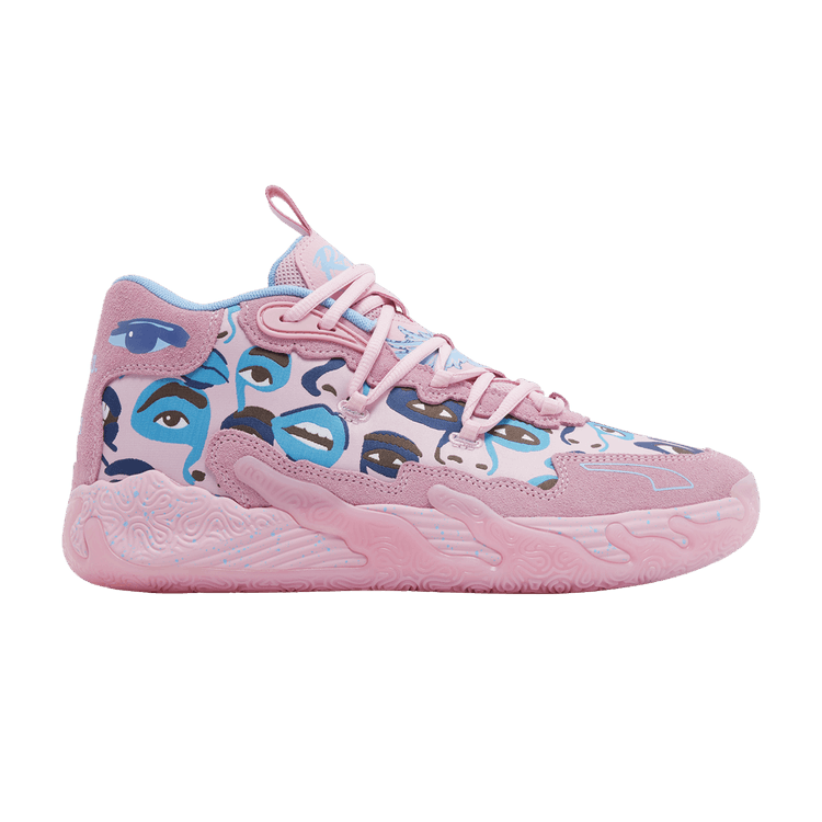 Puma LaMelo Ball MB.03 KidSuper