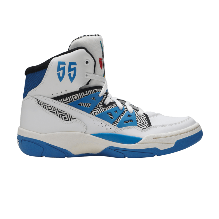 adidas Mutumbo Royal