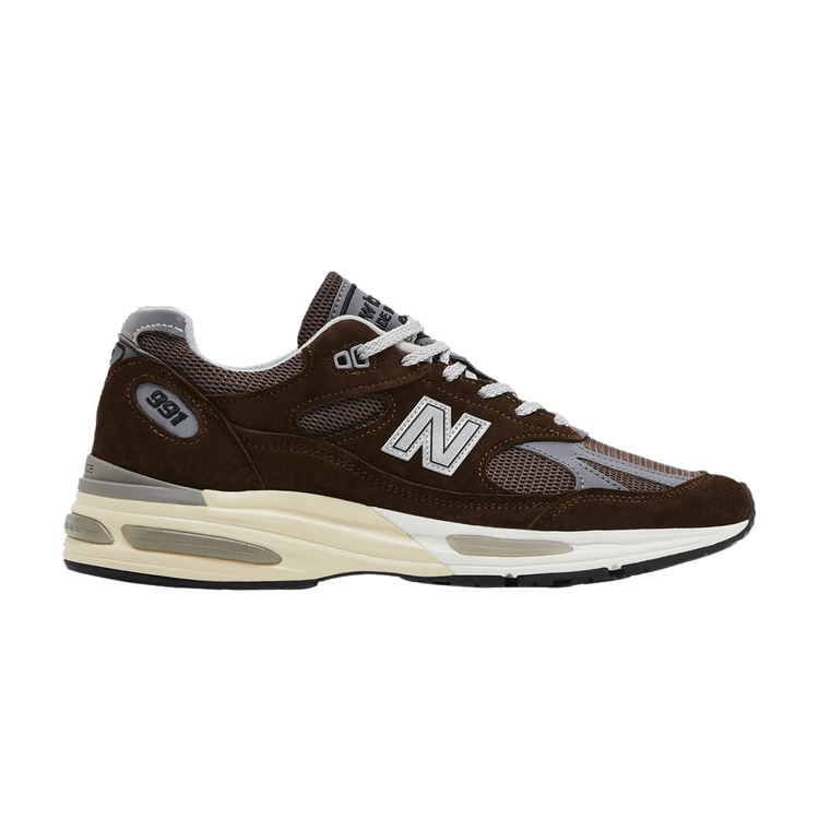 New Balance 991v2 MiUK Pinecone