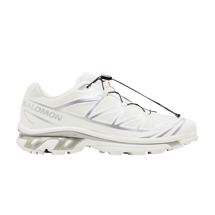 Salomon XT-6 White/Ftw Silver