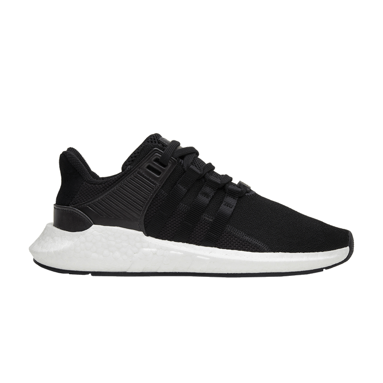 adidas EQT Support 93/17 Milled Leather Black