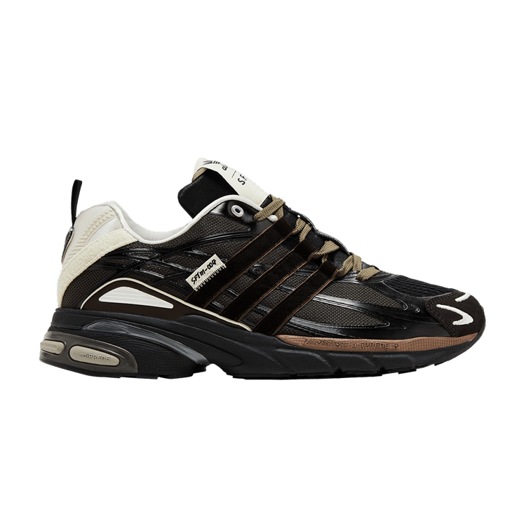 adidas Adistar Cushion Song for the Mute Core Black Dark Brown