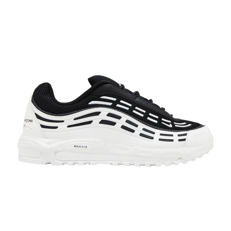Nike Air Max TL 2.5 Comme des Garcons Homme Plus Black White