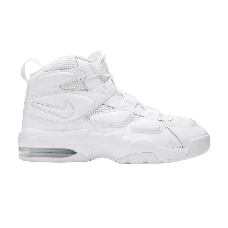 Nike Air Max 2 Uptempo 94 Triple White