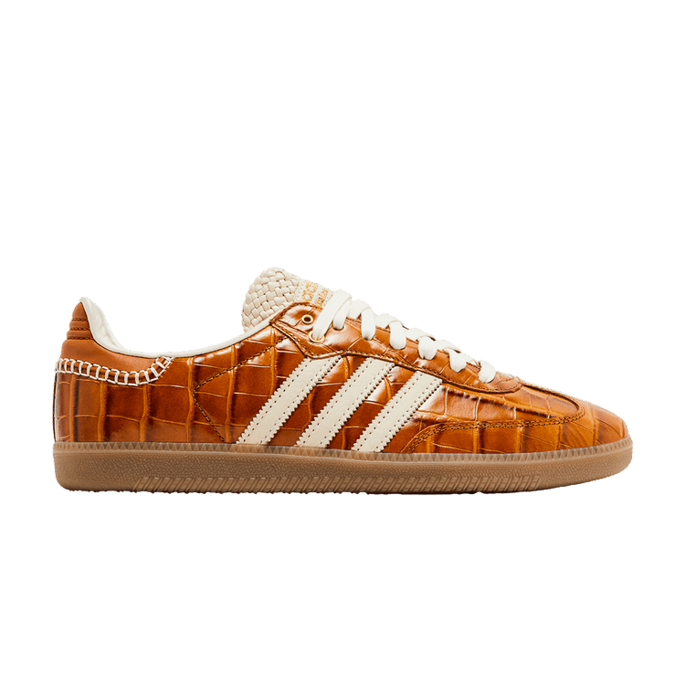 adidas Samba Wales Bonner Brown Croc