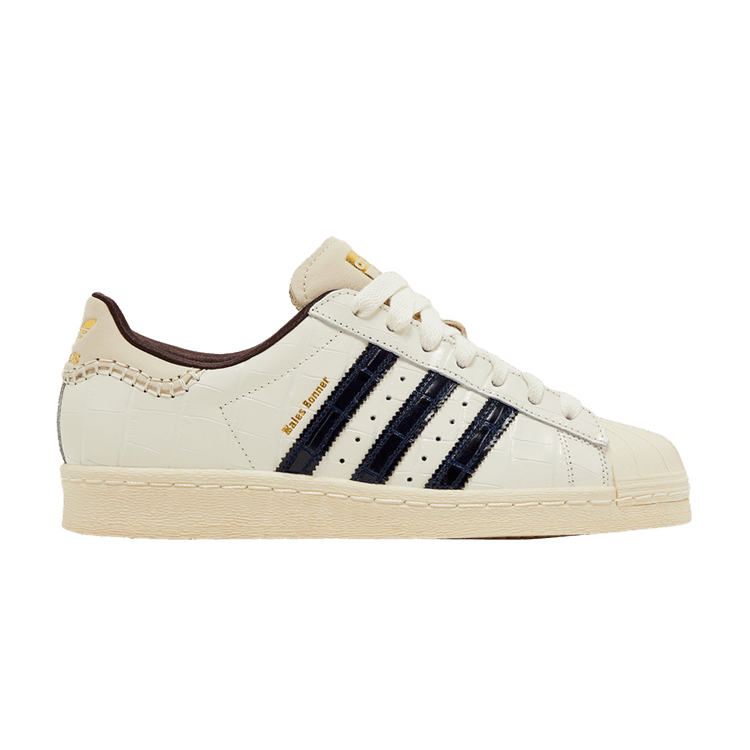 adidas Superstar Wales Bonner White Croc