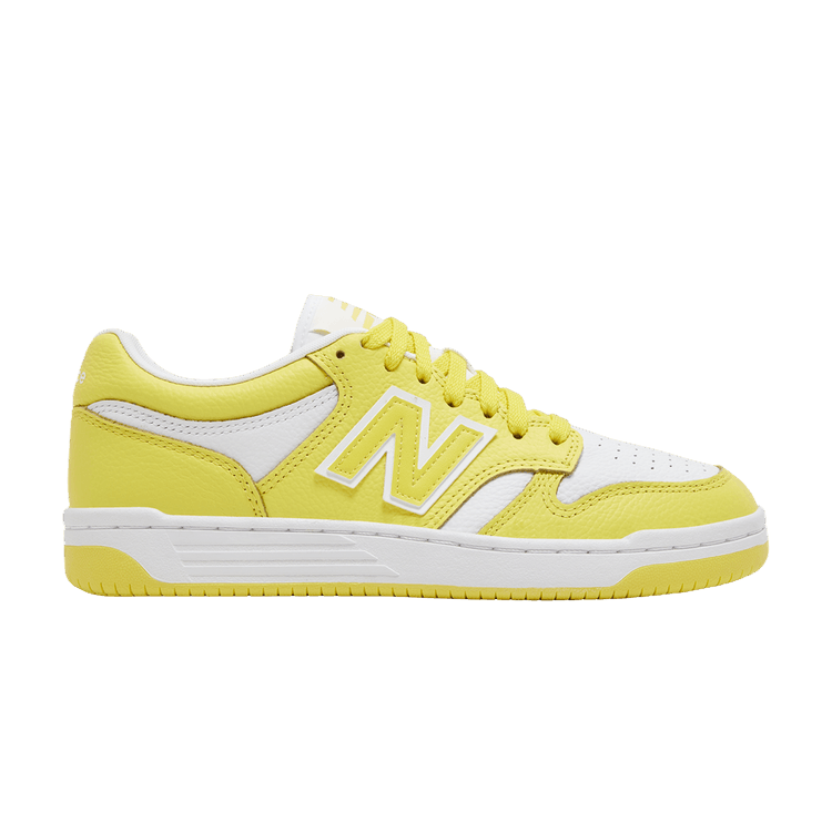 New Balance 480 Lemon Zest