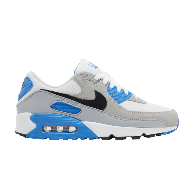 Nike Air Max 90 Pure Platinum Photo Blue