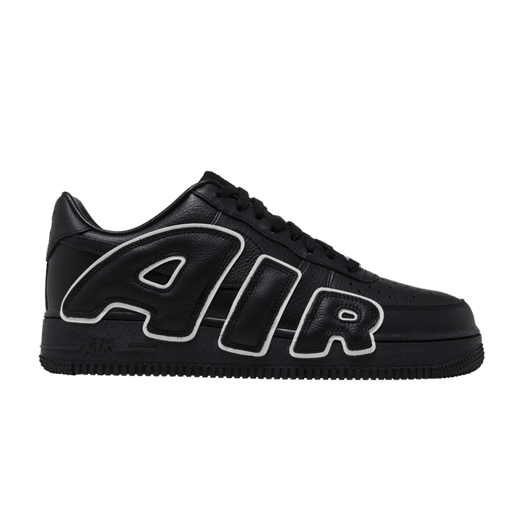 Nike Air Force 1 Low Cactus Plant Flea Market Black (2024) - Side Kicks