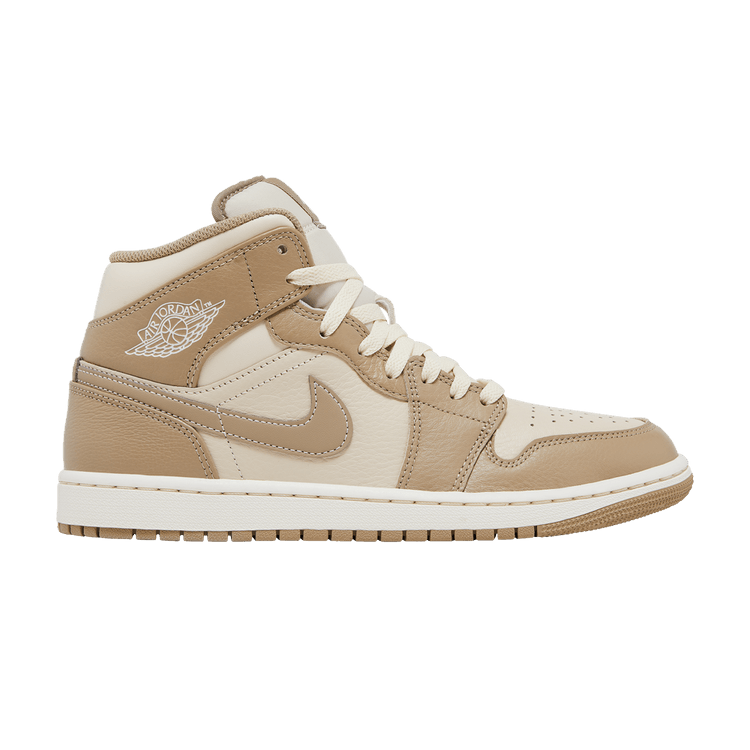 Jordan 1 Mid Legend Light Brown