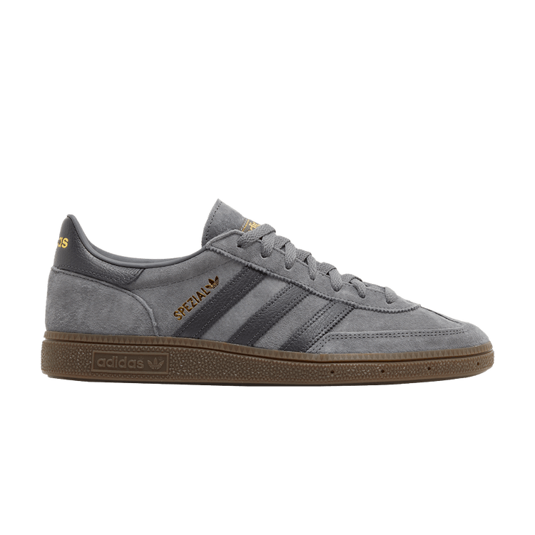 adidas Handball Spezial Dark Grey Black Gum