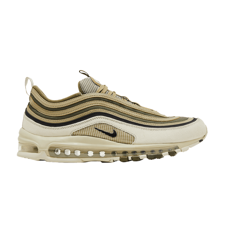 Nike Air Max 97 SE Light Bone Medium Olive