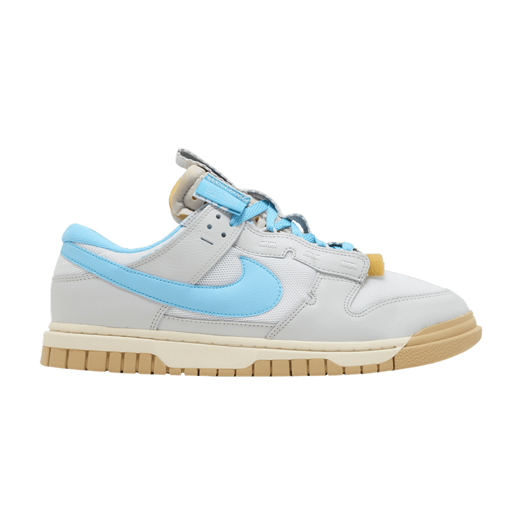 Nike Dunk Low Jumbo Photon Dust Baltic Blue