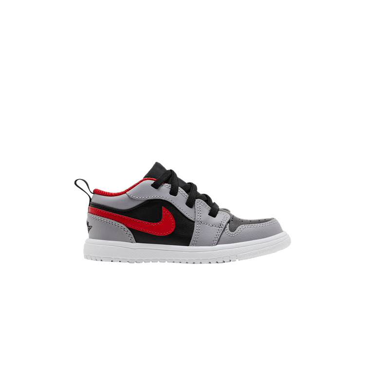 Jordan 1 Low ALT Cement Fire Red (TD)