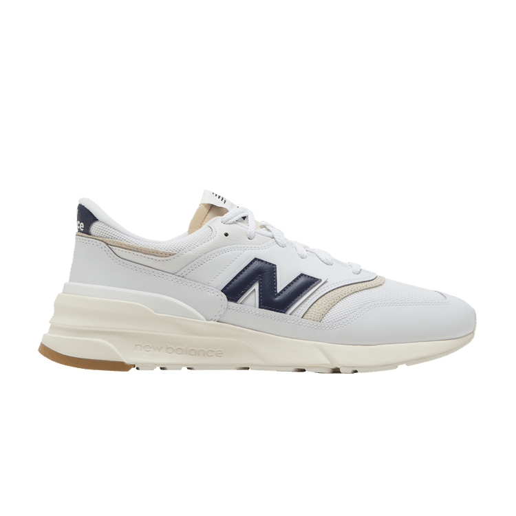 New Balance 997R White Navy