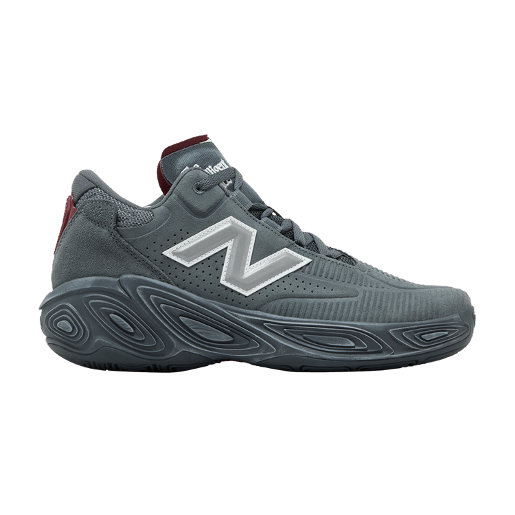 New Balance Fresh Foam BB v2 Grey Day (2024)