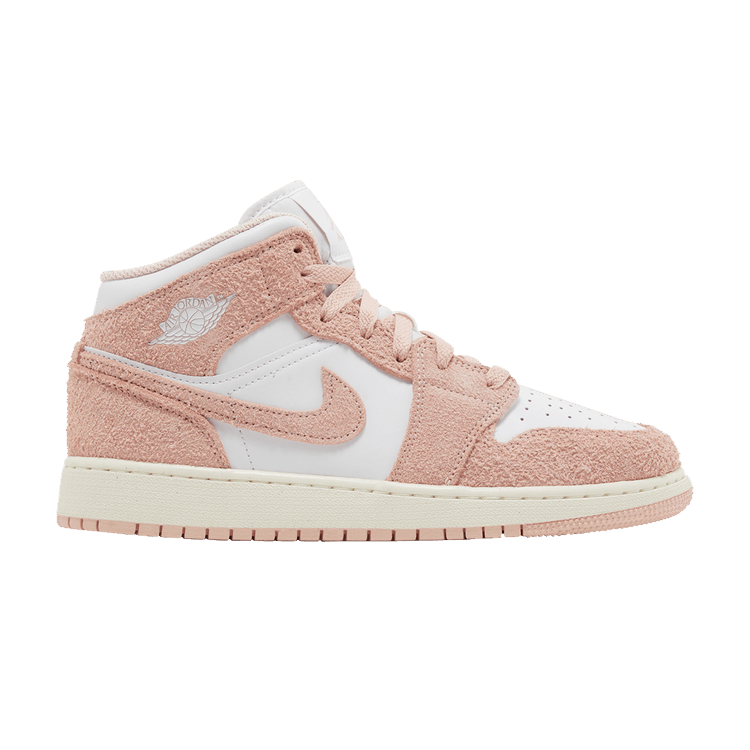 Jordan 1 Mid SE Legend Pink (GS)