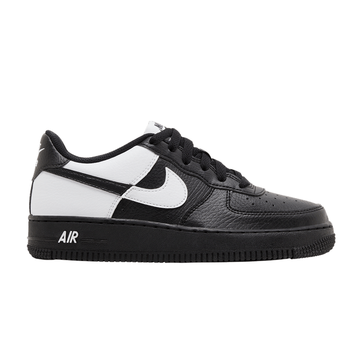 Nike Air Force 1 Low Next Nature Split Black White (GS)