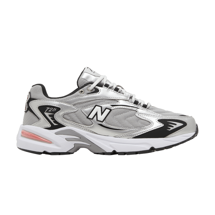 New Balance 725v1 Metallic Silver Raincloud