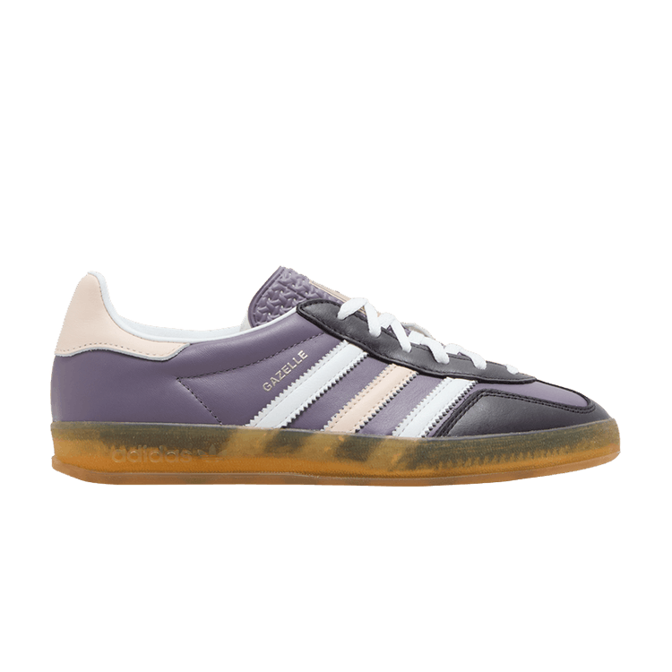 adidas Gazelle Indoor Shadow Violet Wonder Quartz (Women's)