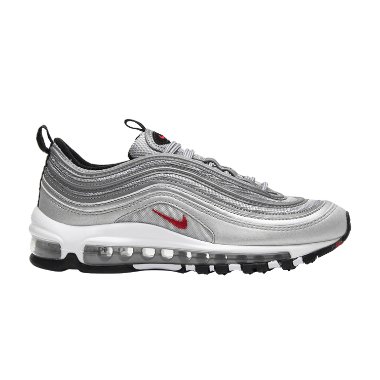 Nike Air Max 97 Silver Bullet (2016/2017/2022) (GS)