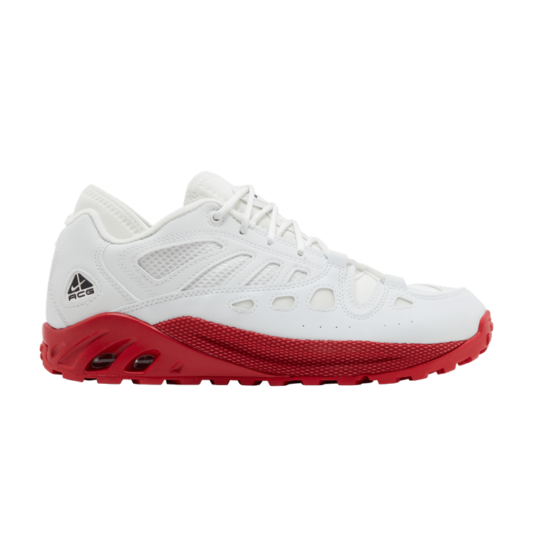 Nike ACG Air Exploraid Summit White University Red