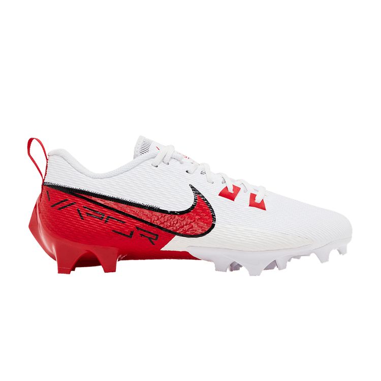 Nike Vapor Edge Speed 360 2 White Black University Red
