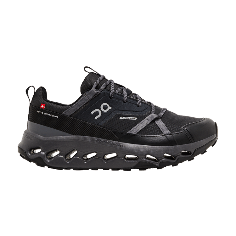 On Running Cloudhorizon Waterproof Black Eclipse (Women's)