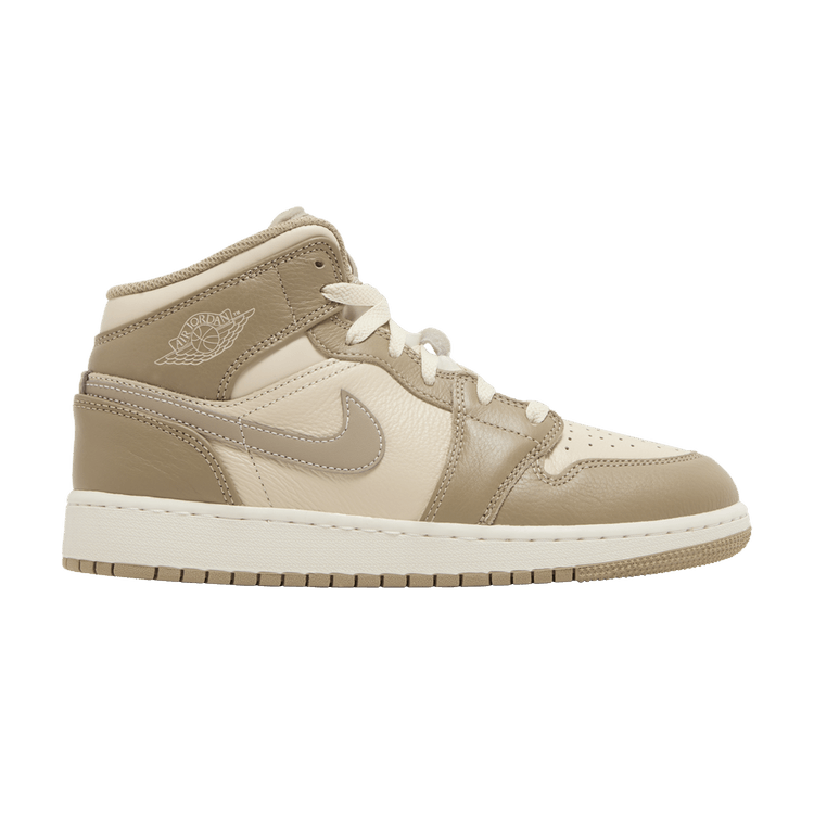 Jordan 1 Mid Legend Brown (GS)