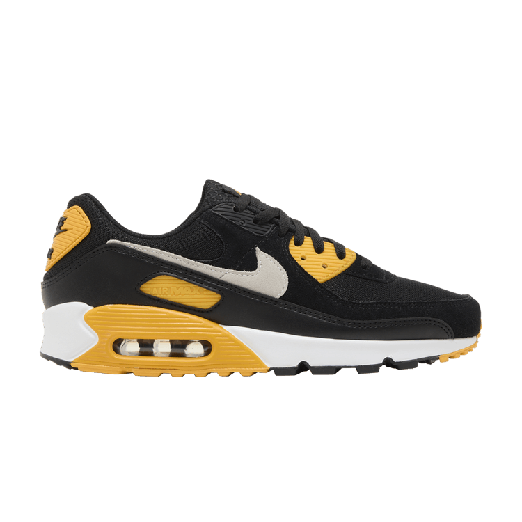 Nike Air Max 90 Black University Gold White