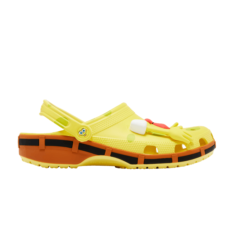 Crocs Classic Clog SpongeBob SquarePants