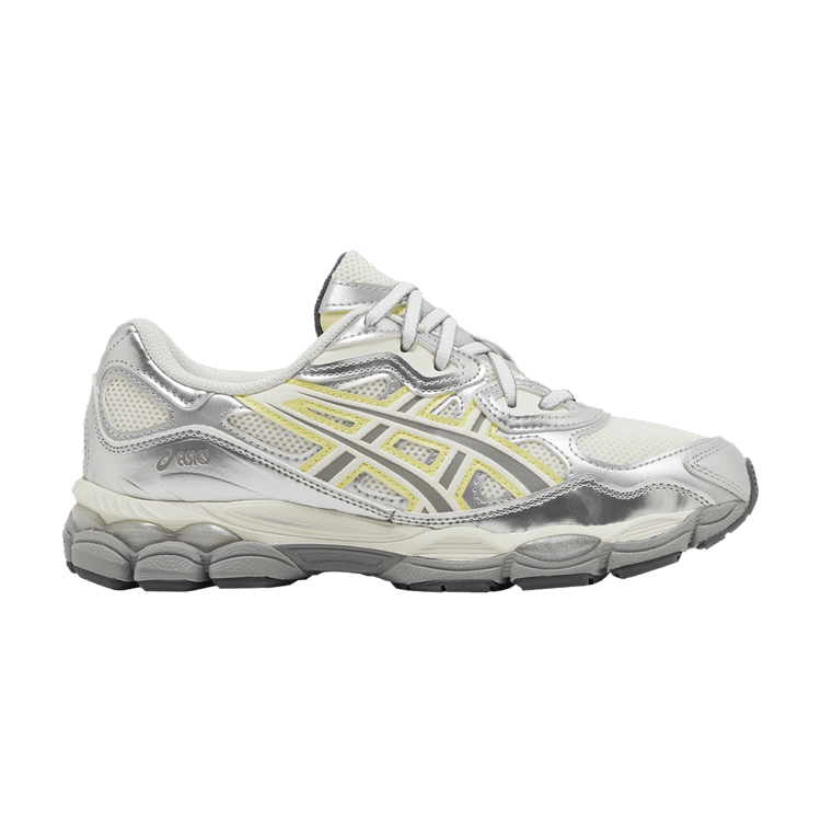 ASICS Gel-NYC EMMI White Huddle Yellow (Women's)