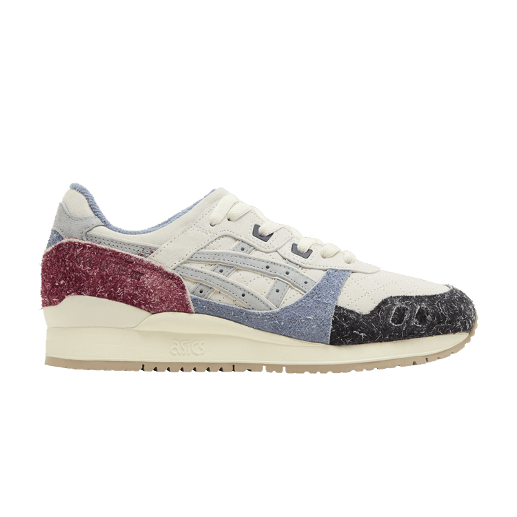 ASICS Gel-Lyte III Remastered Kith Seoul