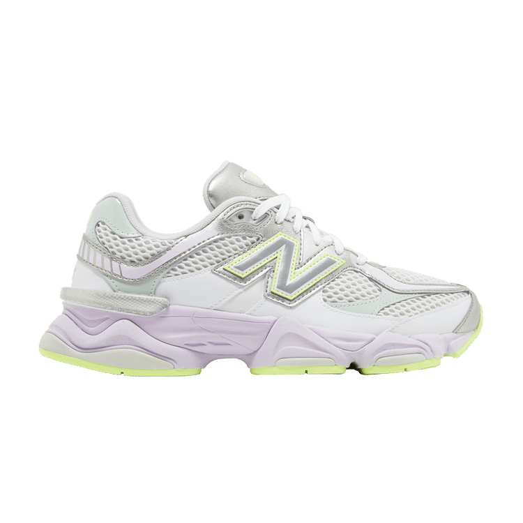 New Balance 9060 White Taro