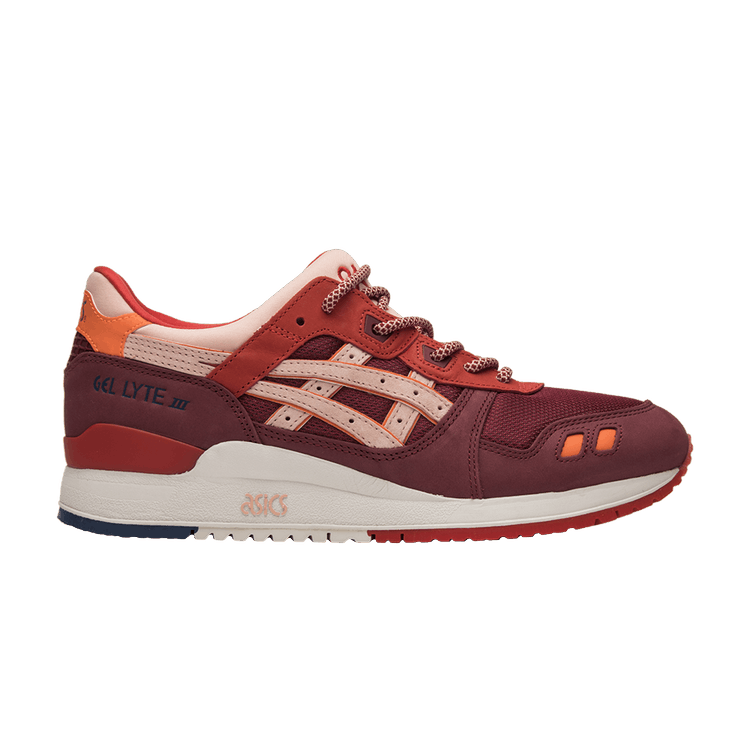 ASICS Gel-Lyte III Ronnie Fieg Volcano 2.0