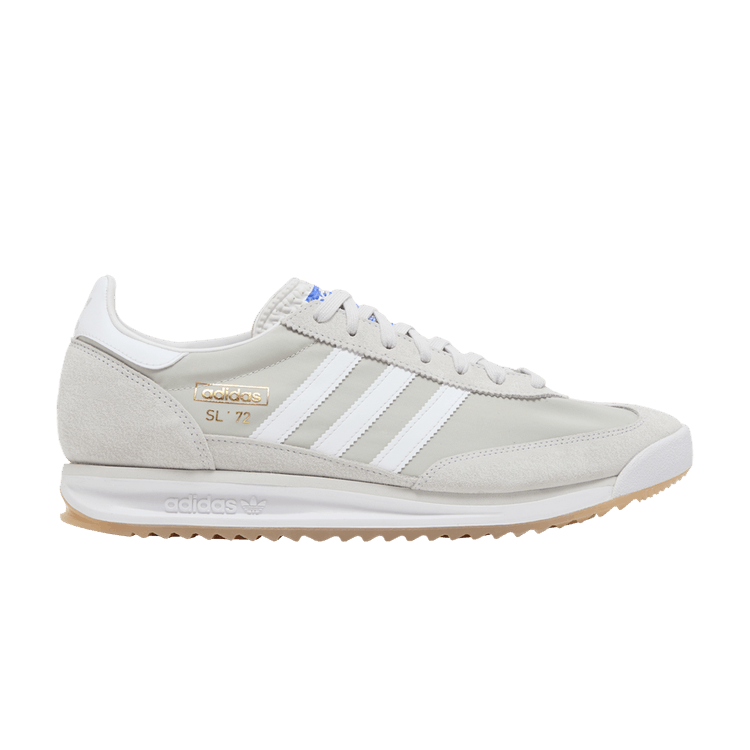 adidas SL 72 RS Grey Cloud White Crystal White