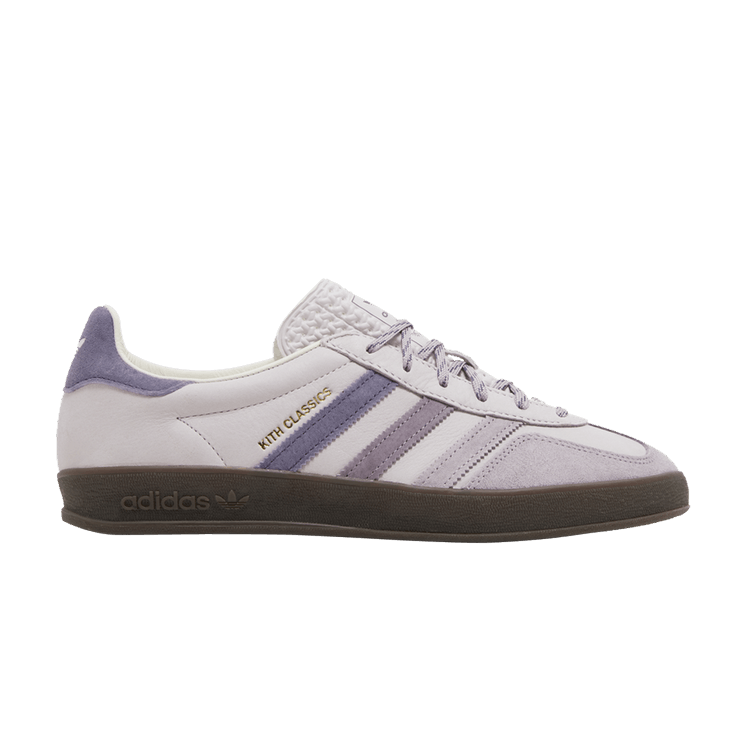 adidas Gazelle Indoor Kith Classics Ash Purple