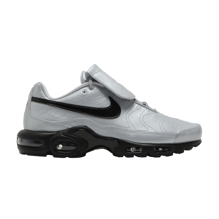 Nike Air Max Plus Tiempo Wolf Grey Black