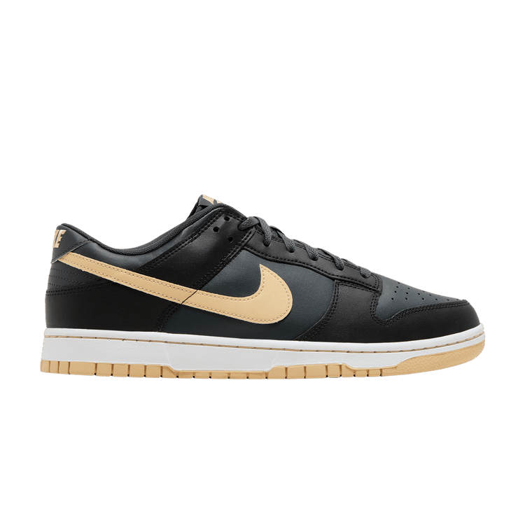Nike Dunk Low Black Anthracite Sesame
